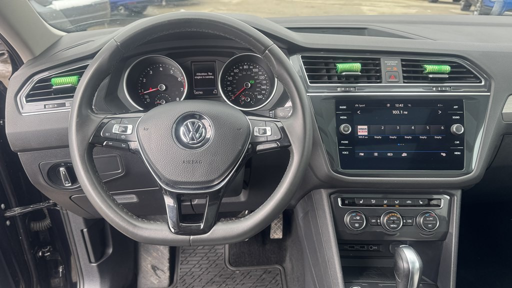 2020 Volkswagen Tiguan Image 16