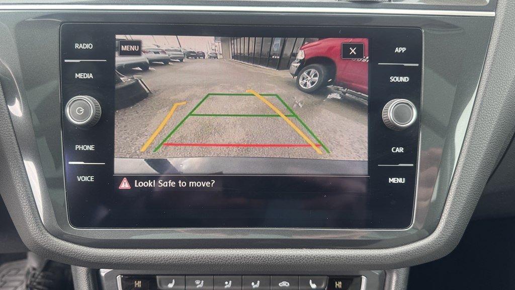 2020 Volkswagen Tiguan Image 19