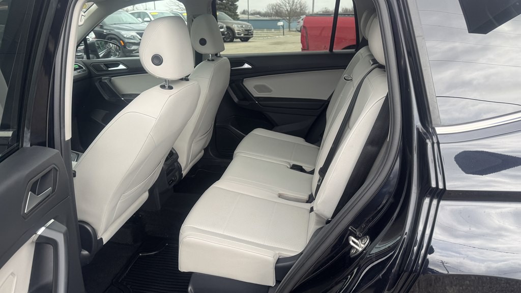 2020 Volkswagen Tiguan Image 22