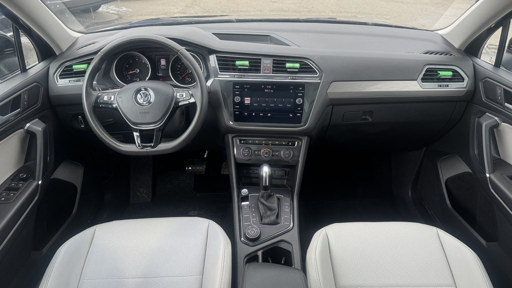 2020 Volkswagen Tiguan Image 23