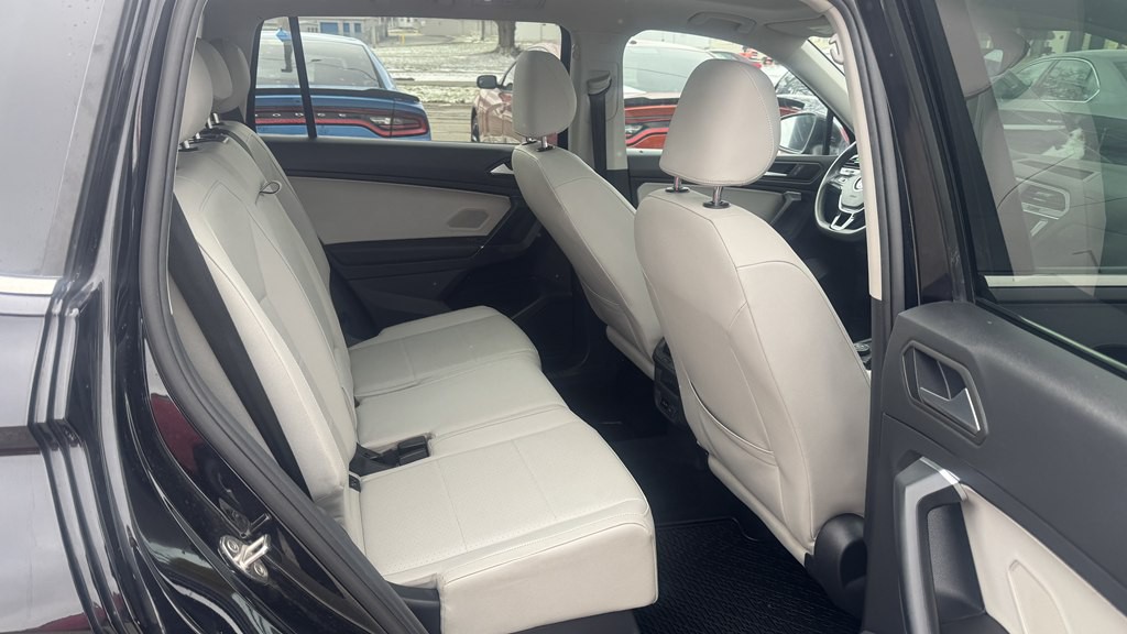 2020 Volkswagen Tiguan Image 25