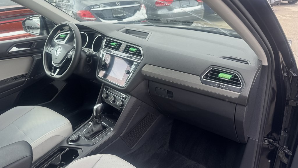 2020 Volkswagen Tiguan Image 27