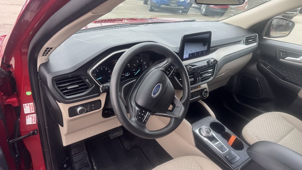 2020 Ford Escape Image 15