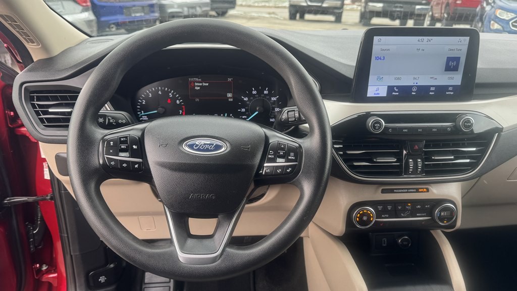 2020 Ford Escape Image 17