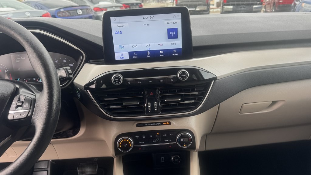 2020 Ford Escape Image 19