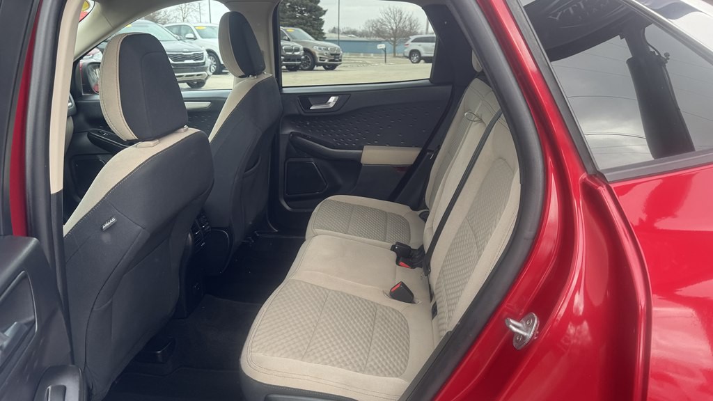 2020 Ford Escape Image 22