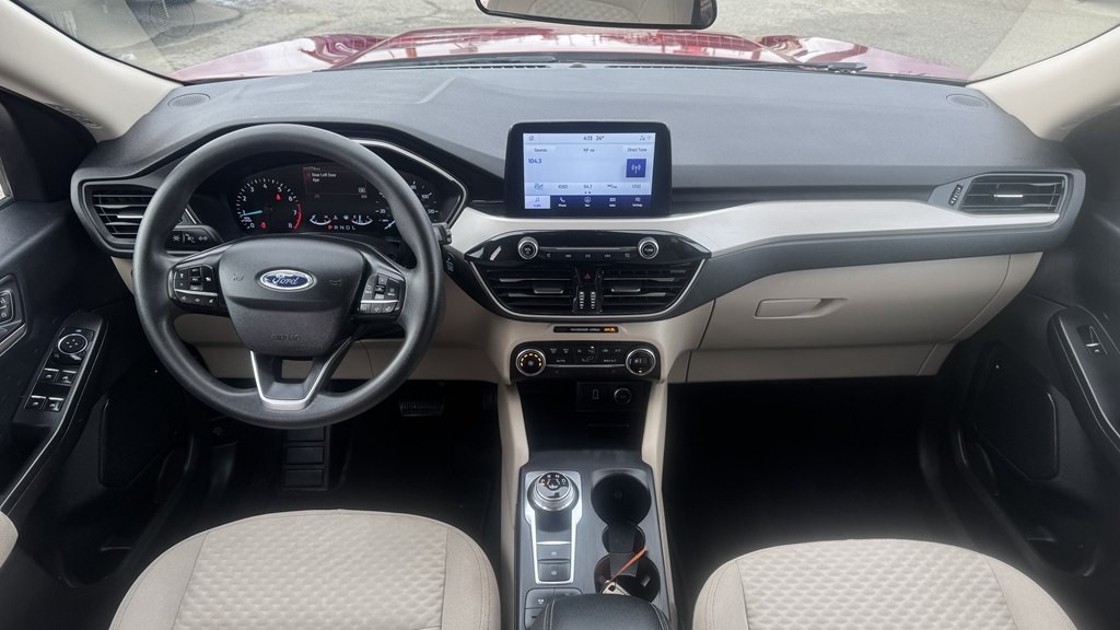 2020 Ford Escape Image 23