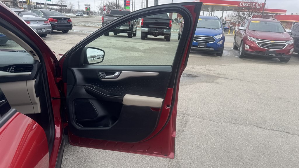 2020 Ford Escape Image 26