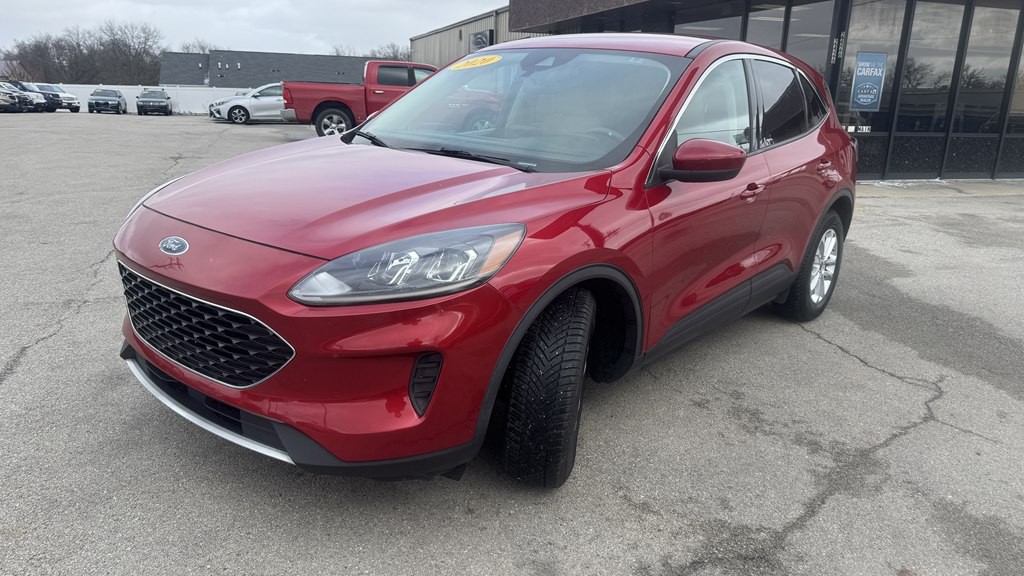 2020 Ford Escape Image 4