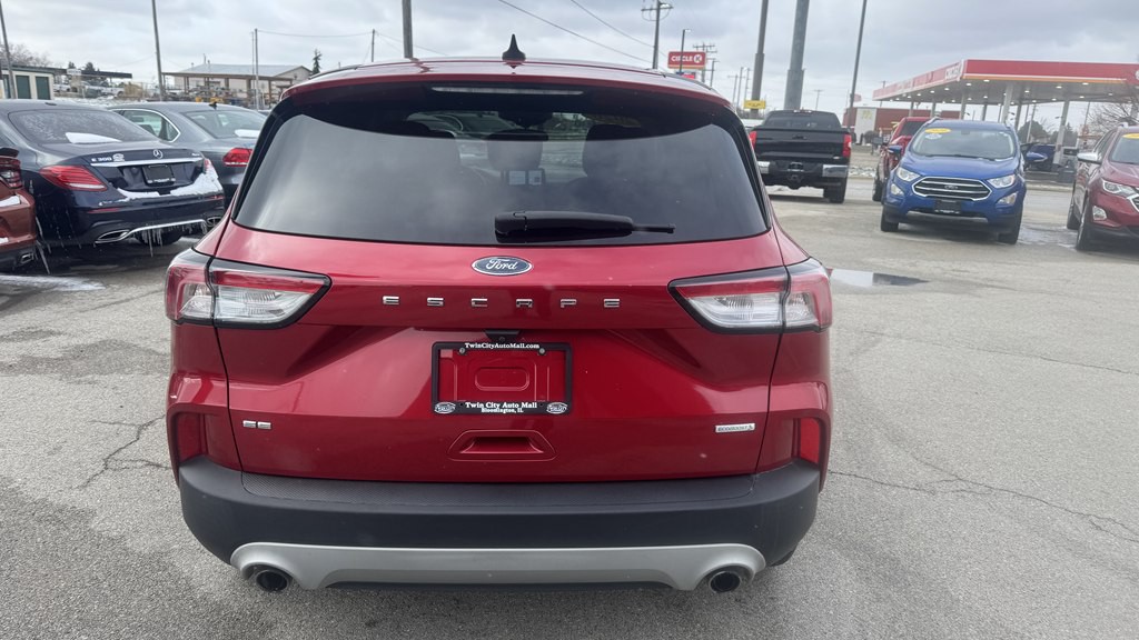 2020 Ford Escape Image 7