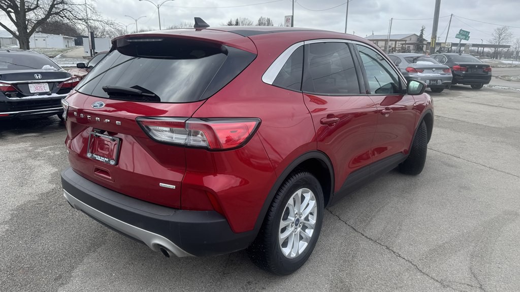 2020 Ford Escape Image 8