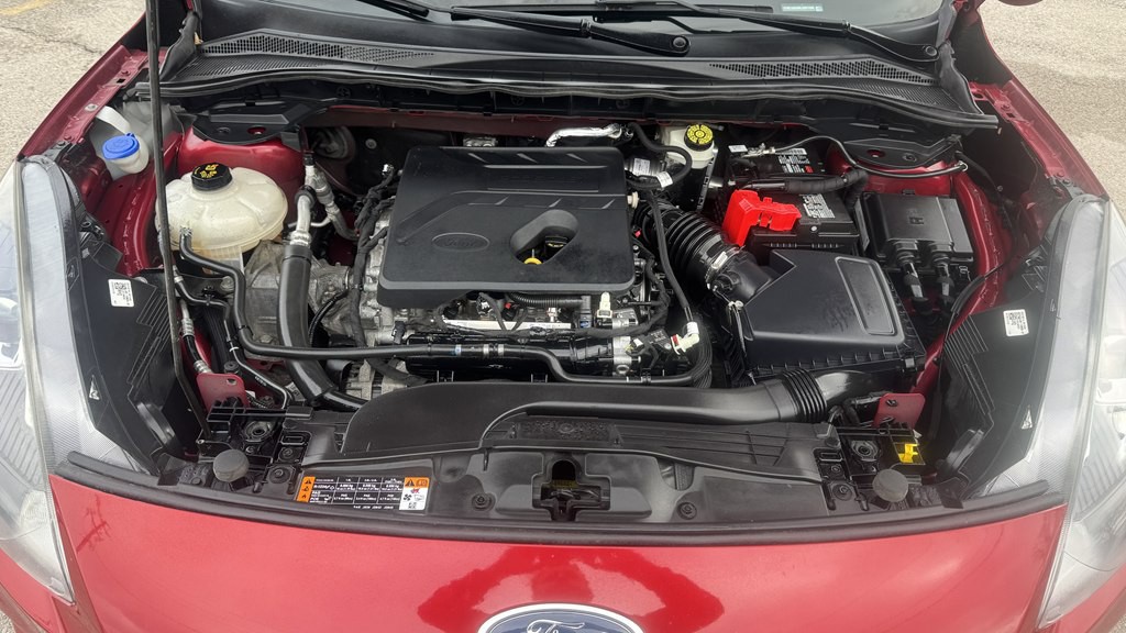 2020 Ford Escape Image 10