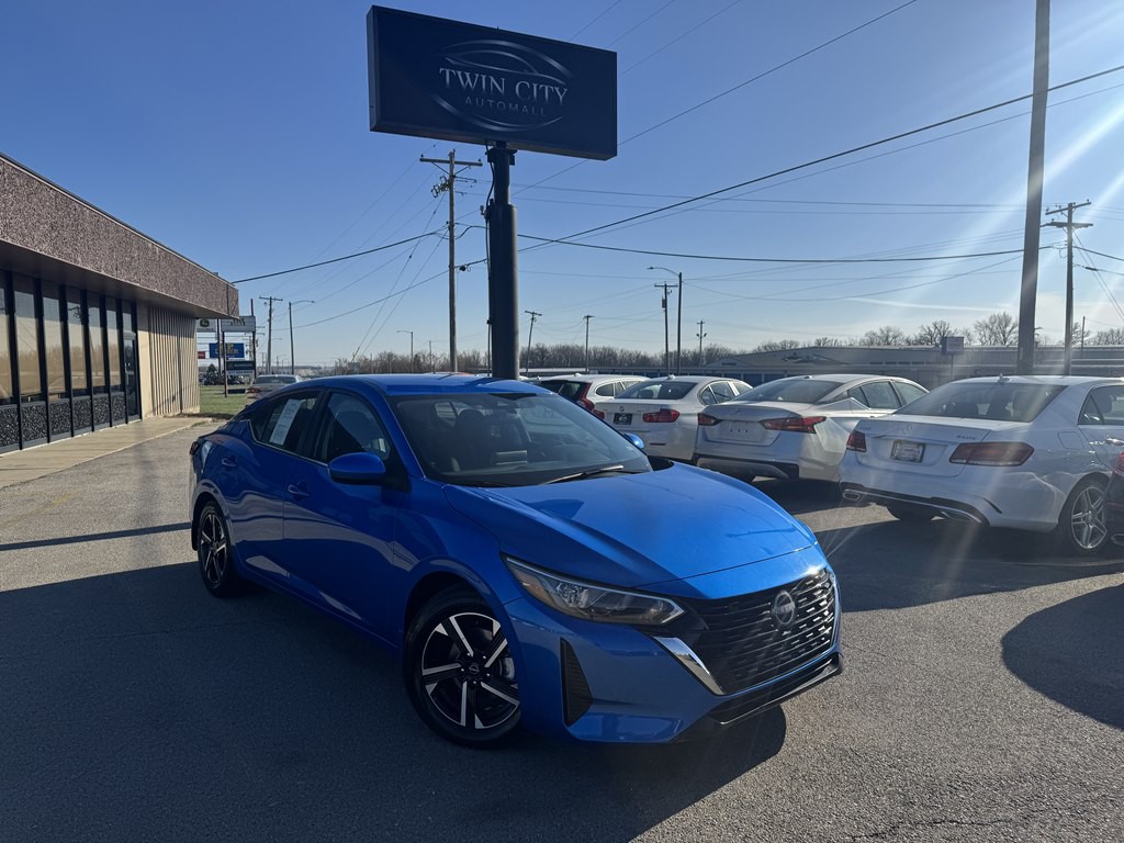 2024 Nissan Sentra Image 1