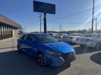 Image for 2024 Nissan Sentra SV ID: 7283949