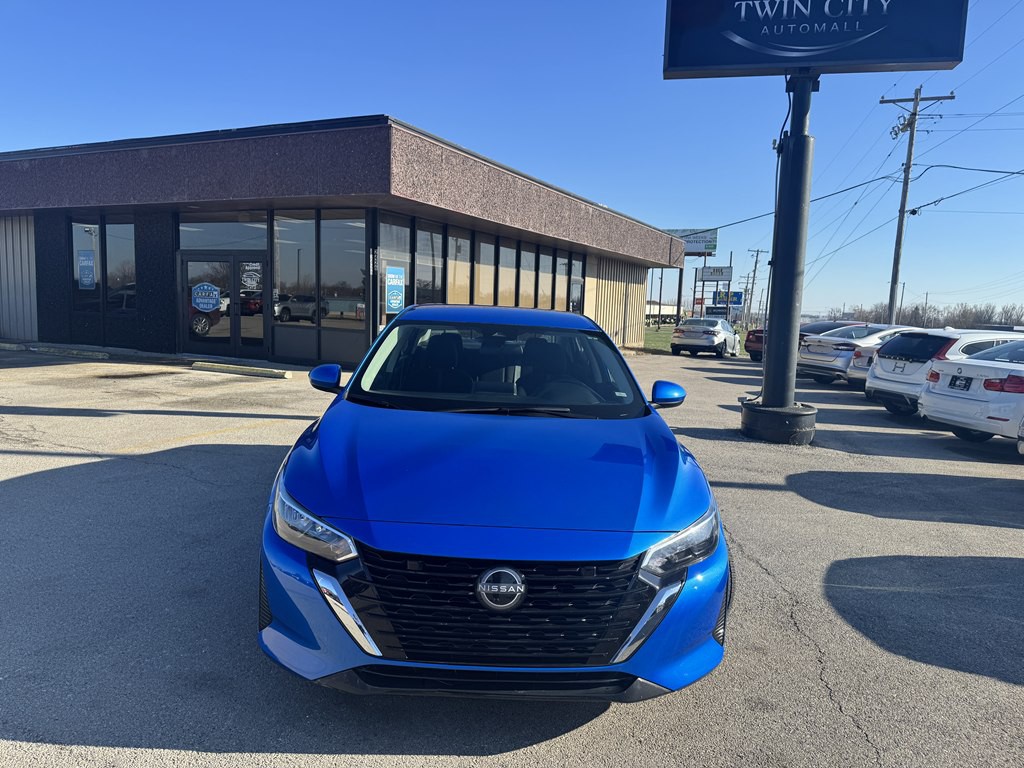 2024 Nissan Sentra Image 2