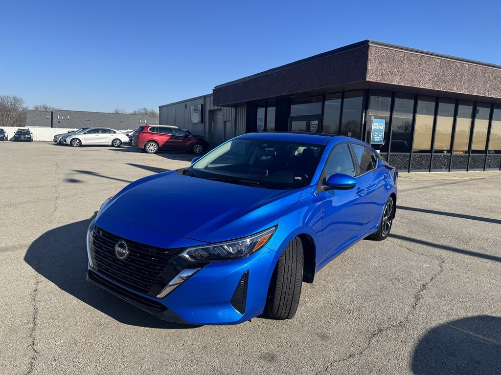 2024 Nissan Sentra Image 3