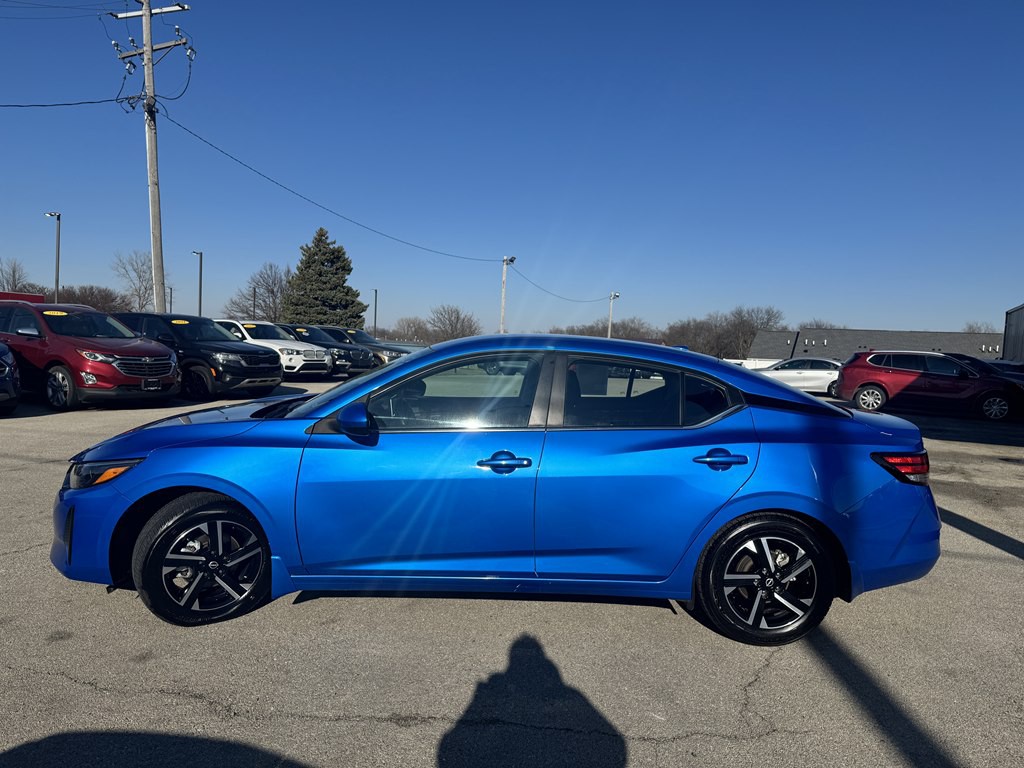 2024 Nissan Sentra Image 4