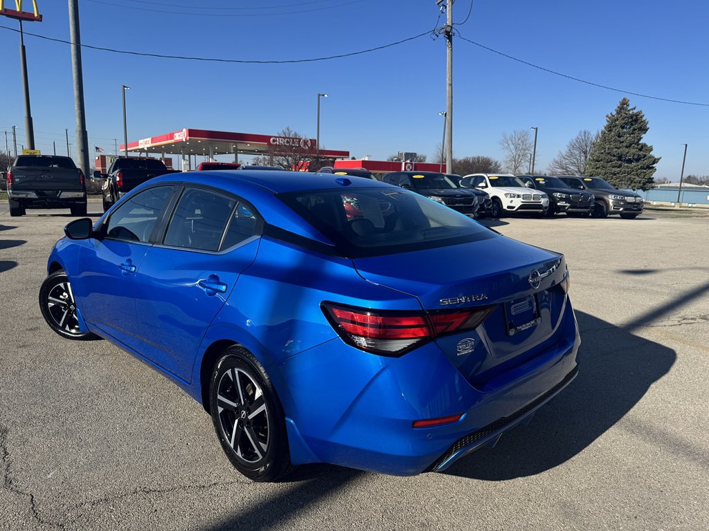 2024 Nissan Sentra Image 5