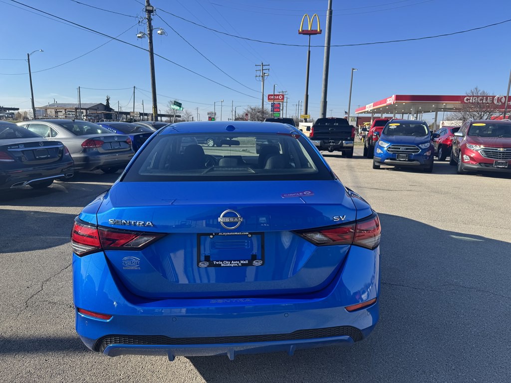 2024 Nissan Sentra Image 6