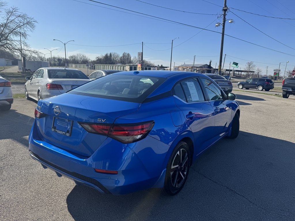 2024 Nissan Sentra Image 7