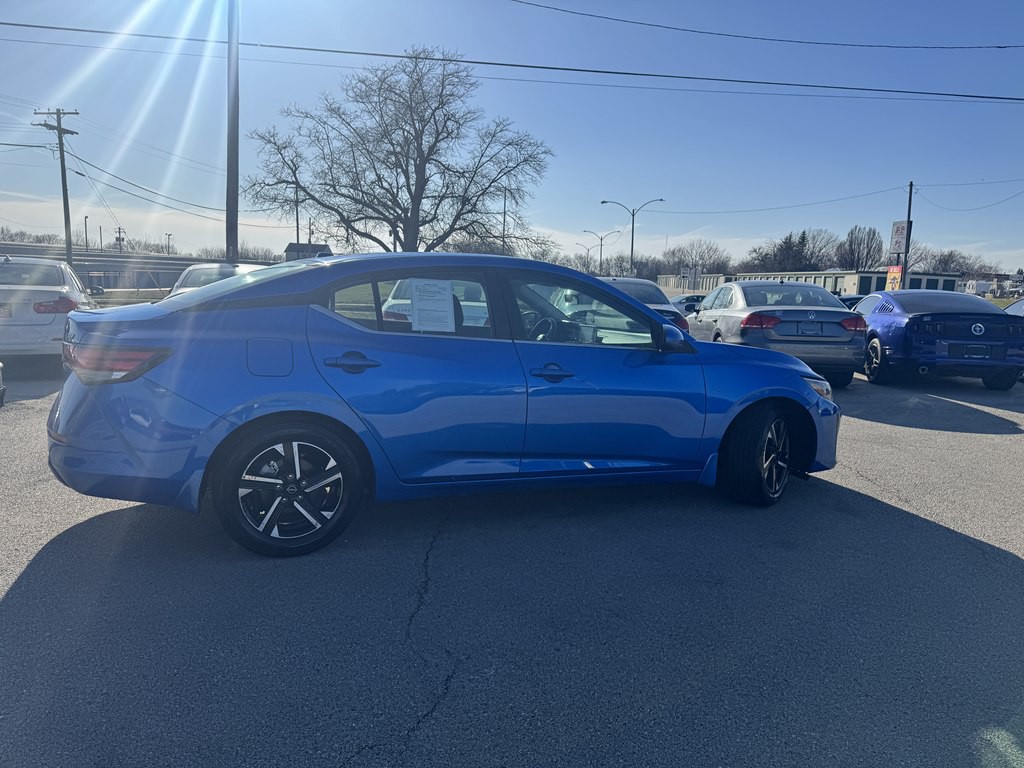 2024 Nissan Sentra Image 8