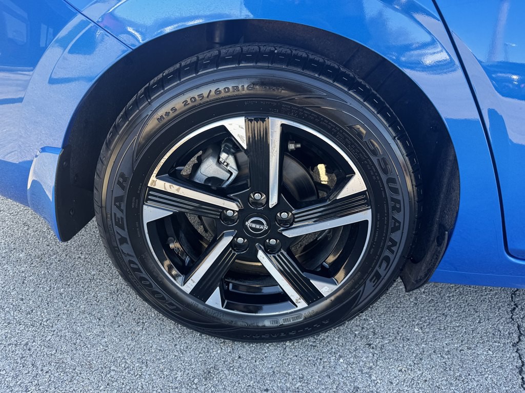 2024 Nissan Sentra Image 9