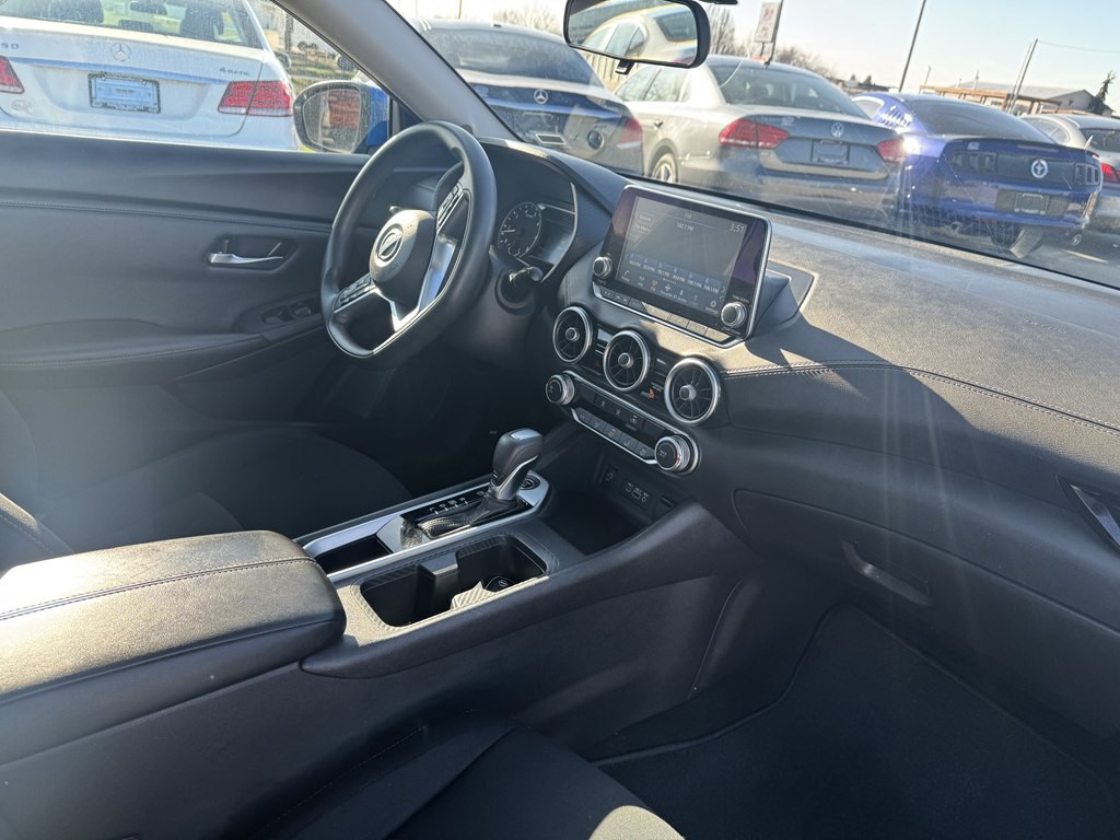 2024 Nissan Sentra Image 12