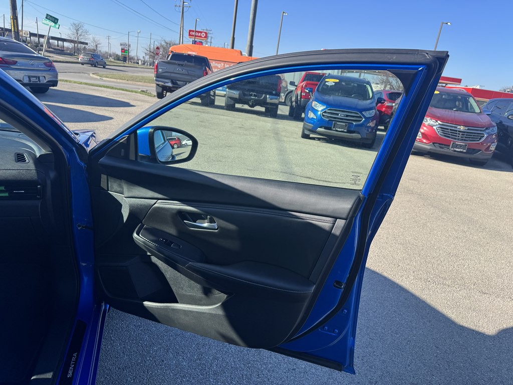 2024 Nissan Sentra Image 13