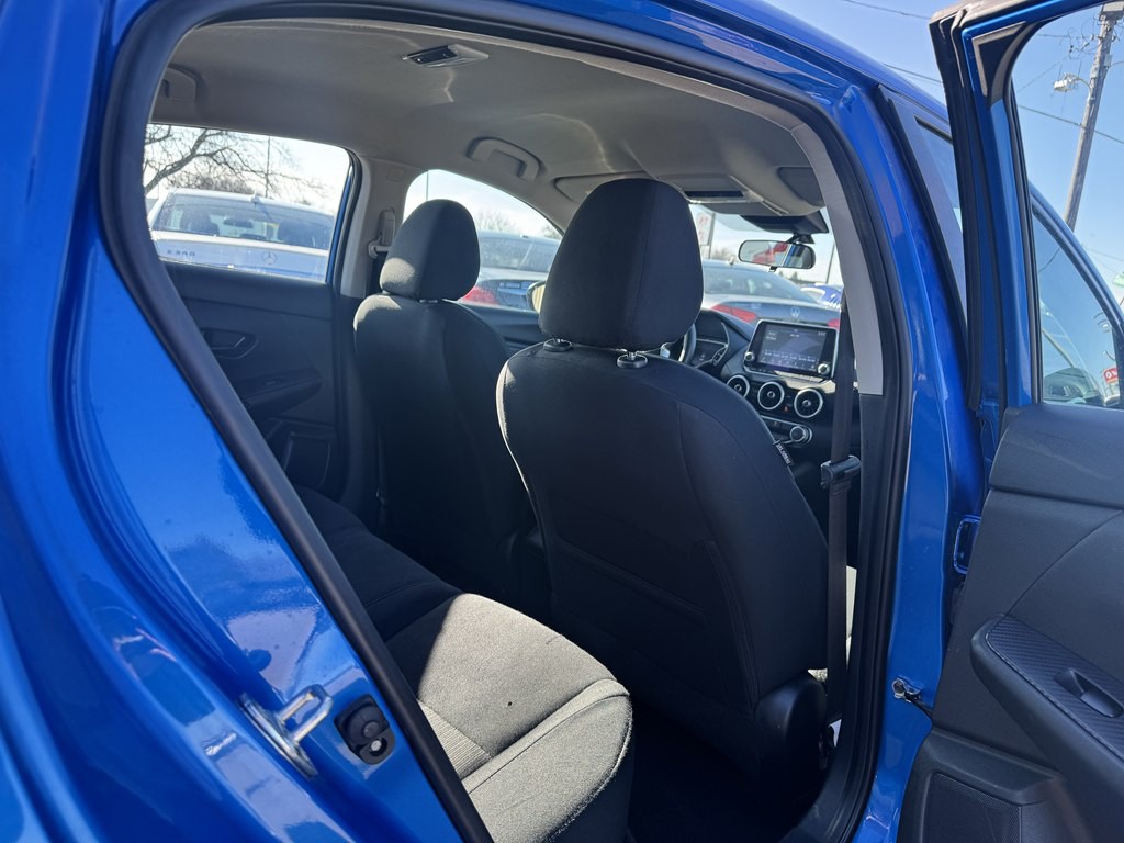 2024 Nissan Sentra Image 17