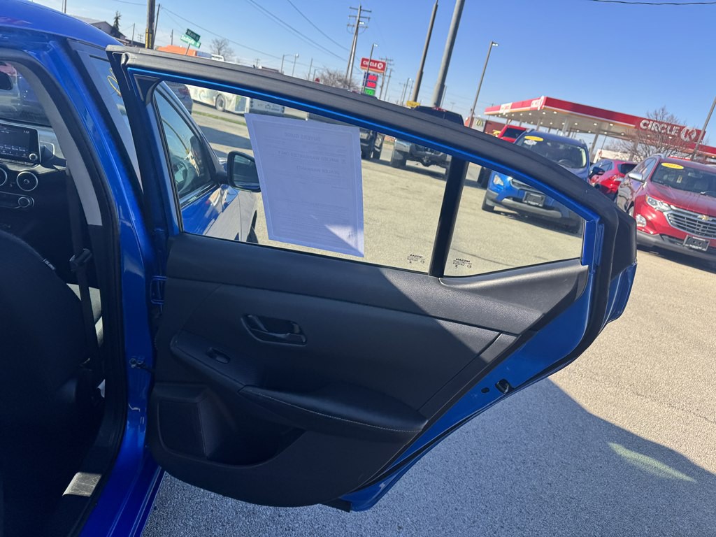 2024 Nissan Sentra Image 19