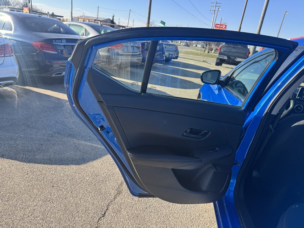 2024 Nissan Sentra Image 21