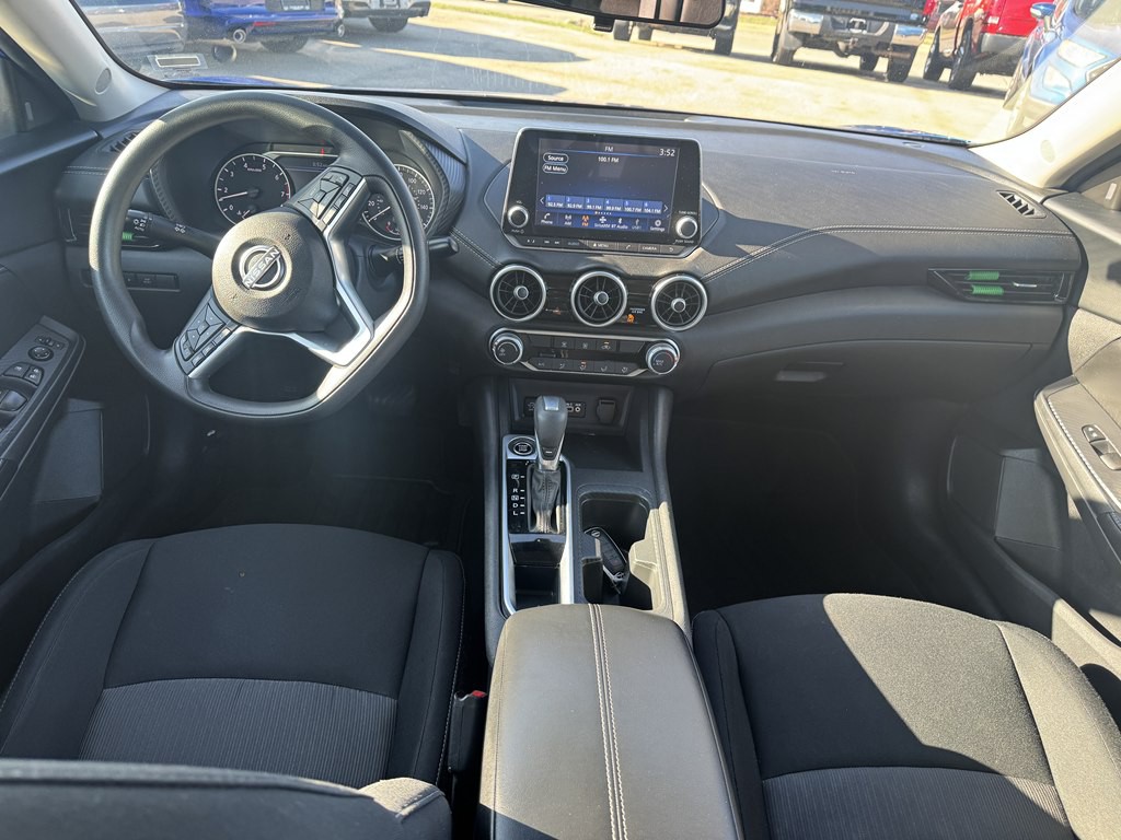 2024 Nissan Sentra Image 23