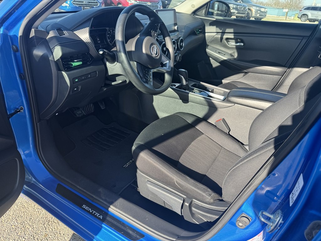 2024 Nissan Sentra Image 24