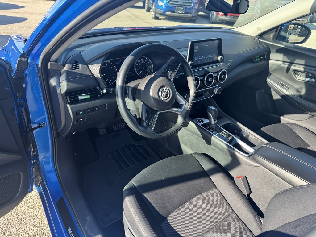 2024 Nissan Sentra Image 25
