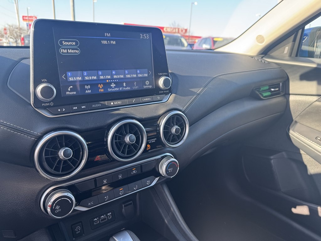 2024 Nissan Sentra Image 27