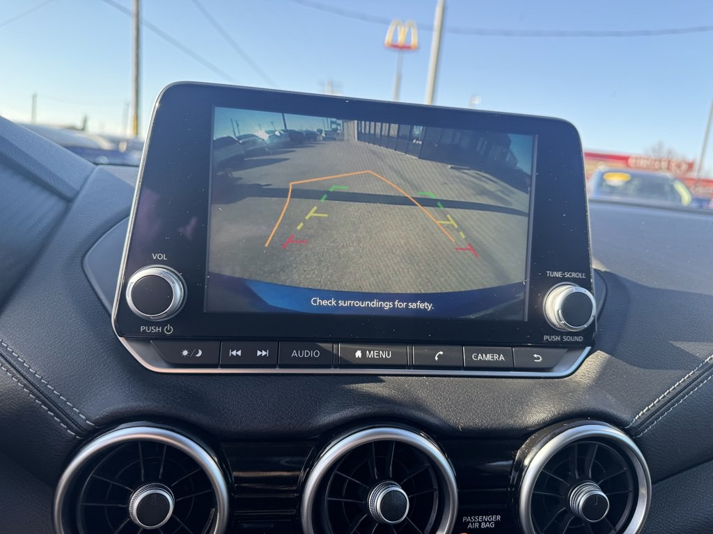 2024 Nissan Sentra Image 30