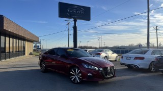 Image for 2020 Nissan Altima SR ID: 7284124