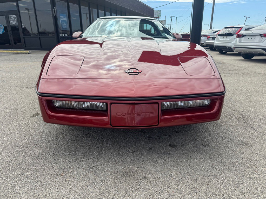 1986 Chevrolet Corvette Image 3