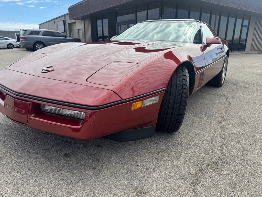 1986 Chevrolet Corvette Image 4