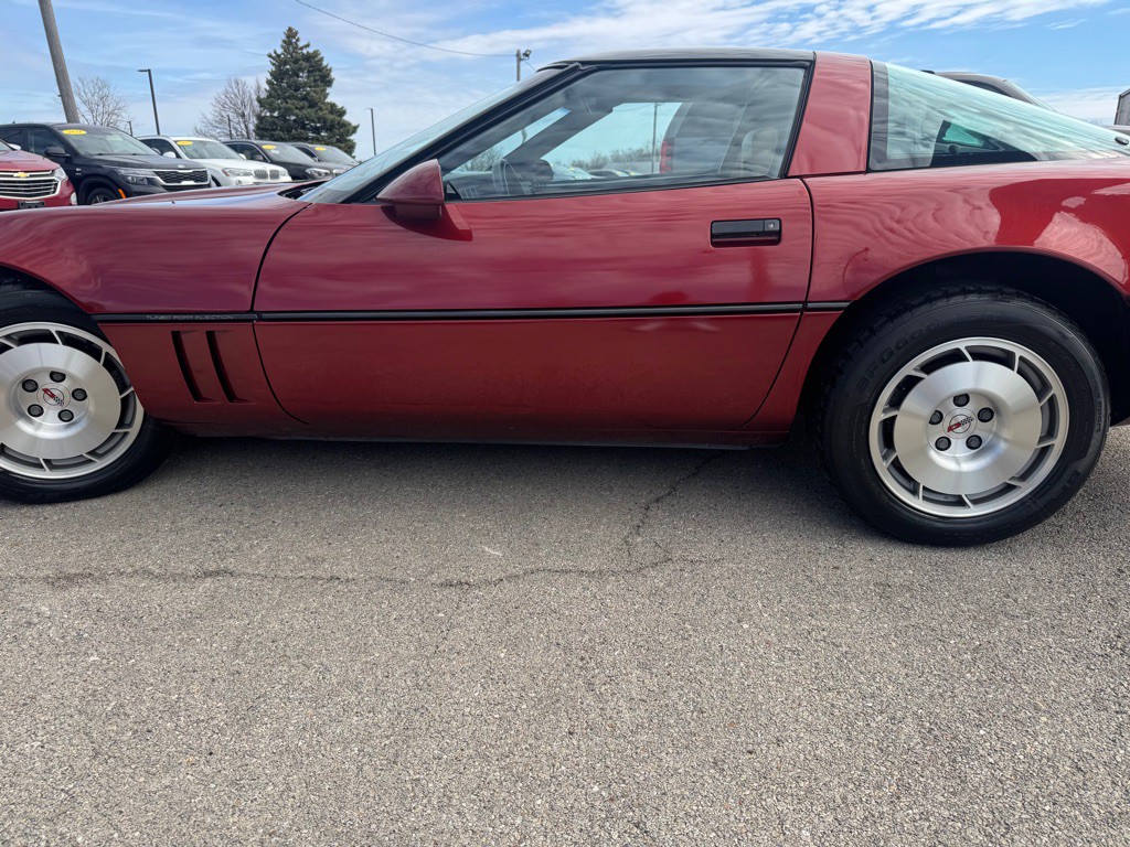 1986 Chevrolet Corvette Image 5