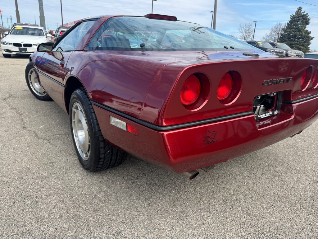 1986 Chevrolet Corvette Image 6