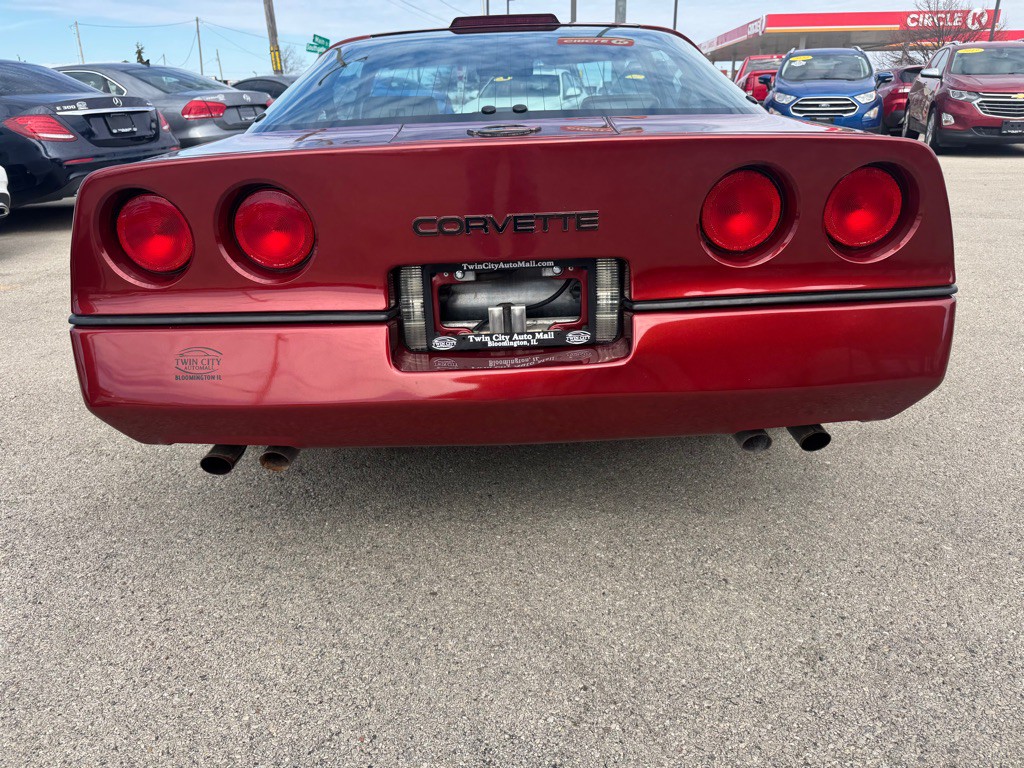 1986 Chevrolet Corvette Image 7