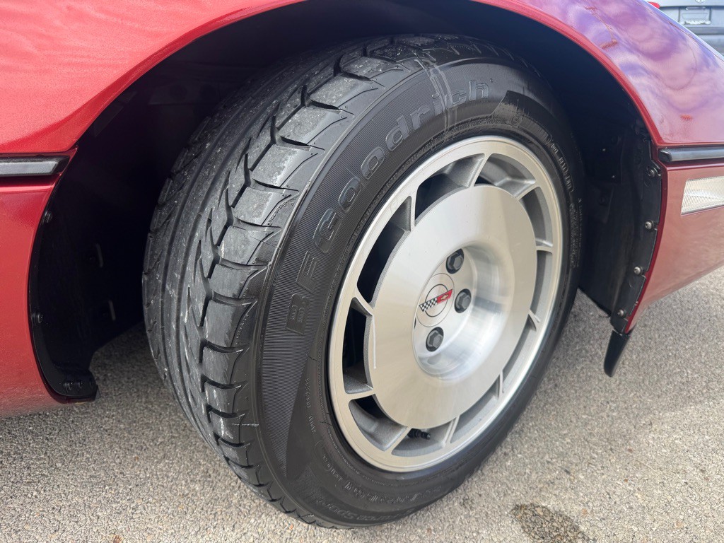 1986 Chevrolet Corvette Image 11