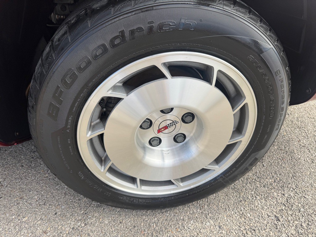 1986 Chevrolet Corvette Image 13