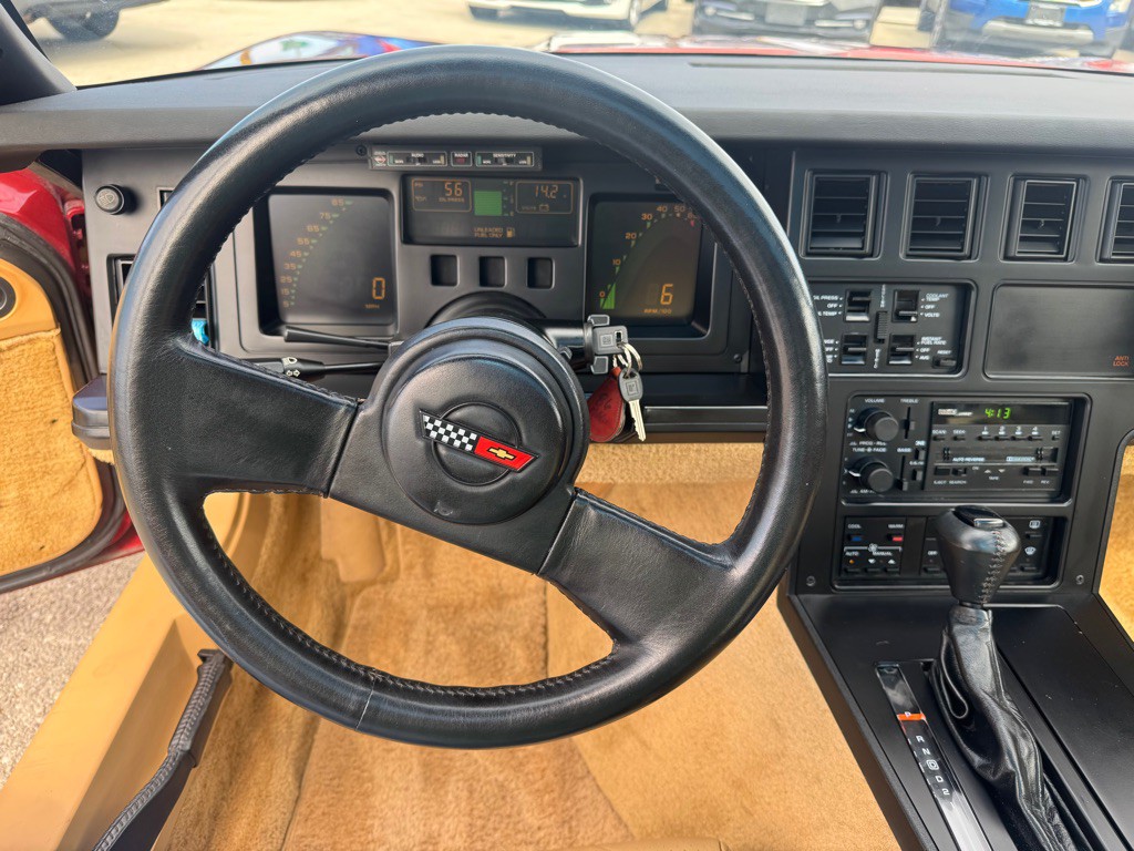 1986 Chevrolet Corvette Image 19