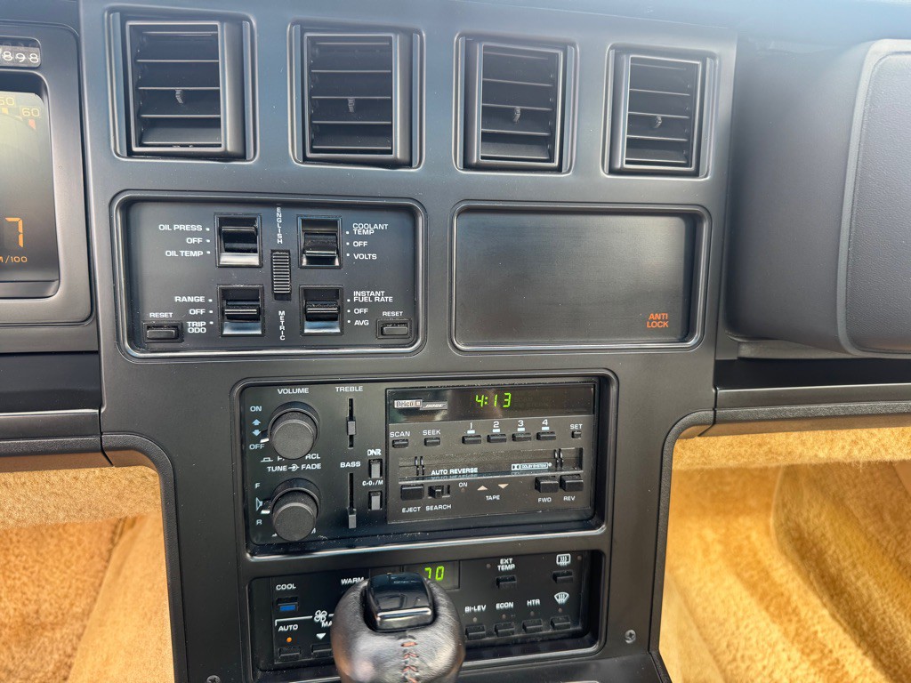 1986 Chevrolet Corvette Image 20