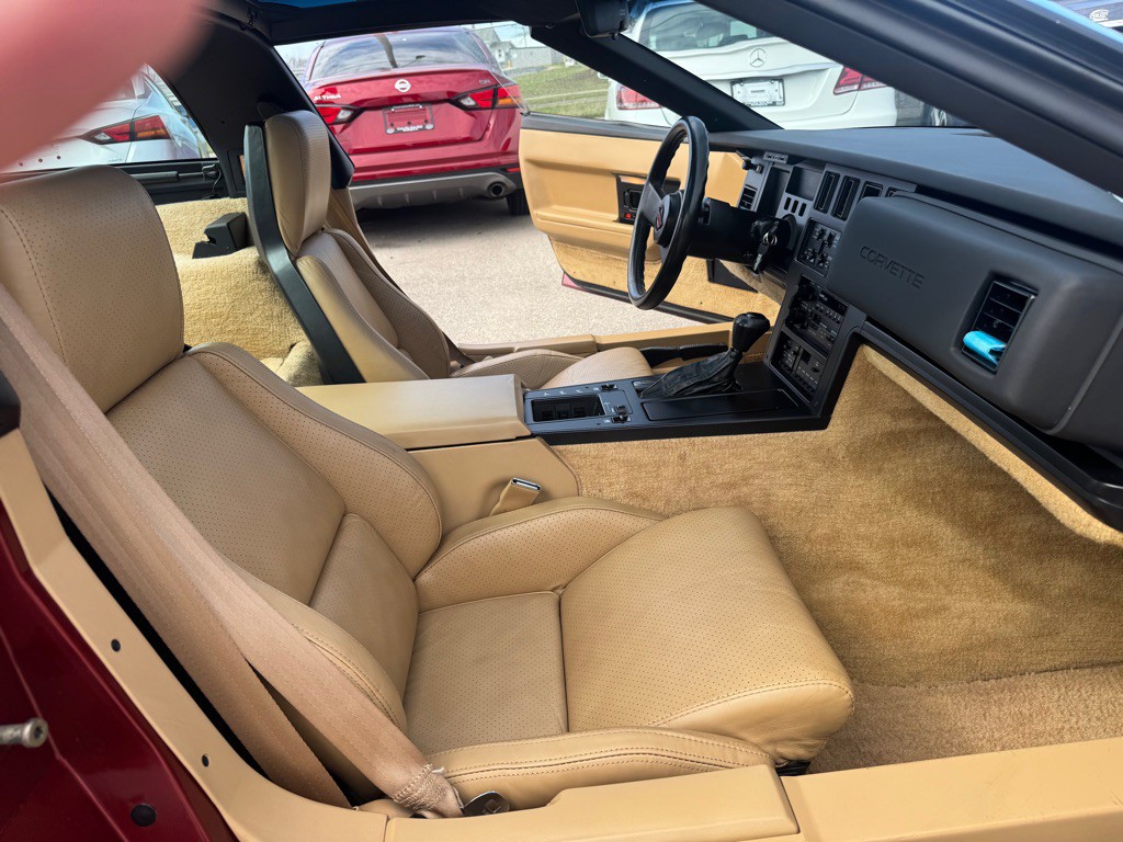 1986 Chevrolet Corvette Image 26