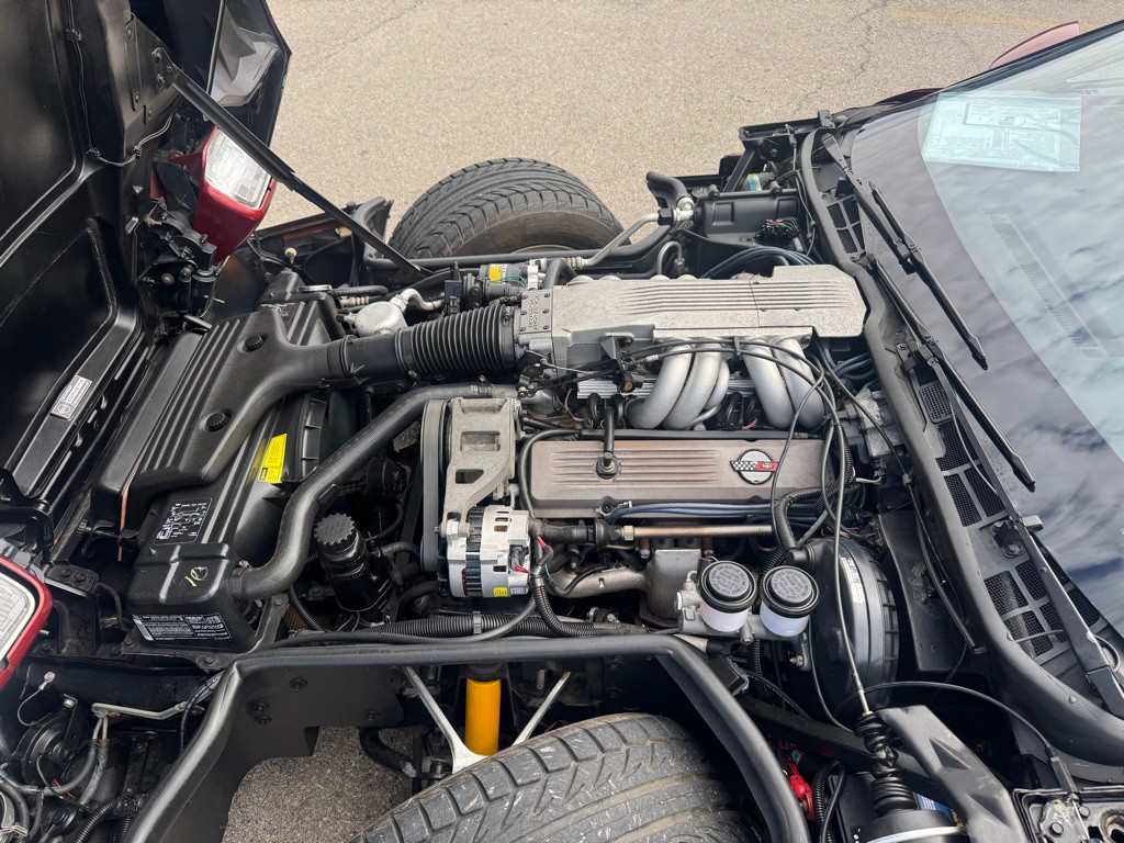 1986 Chevrolet Corvette Image 27