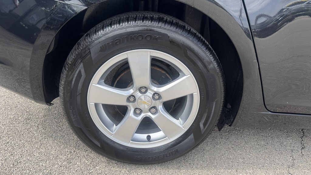 2016 Chevrolet Cruze Image 13