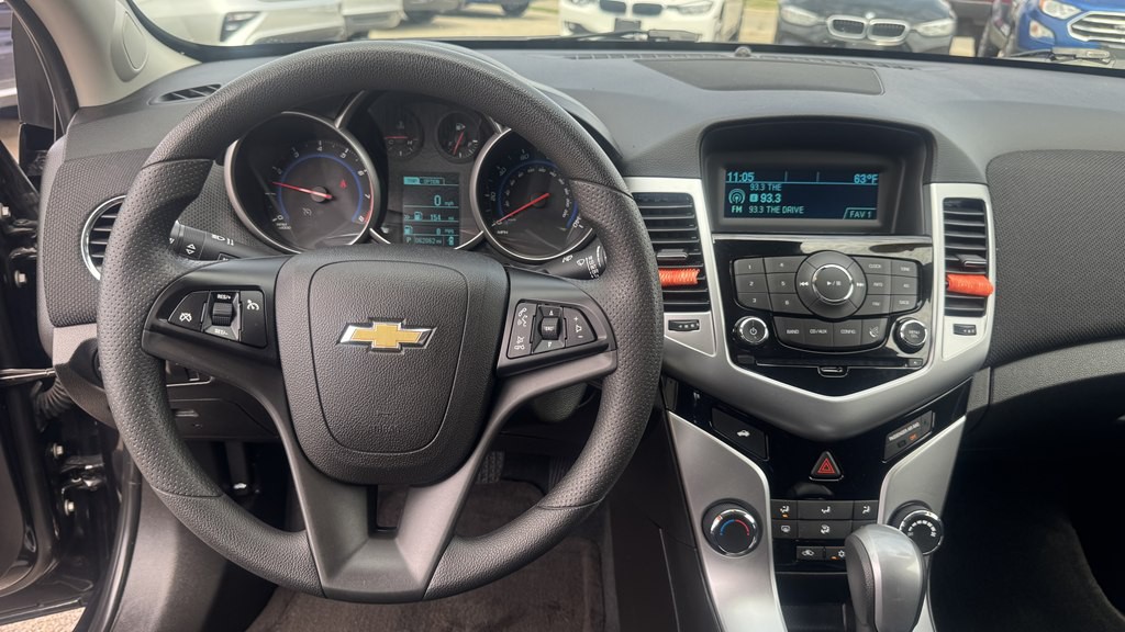 2016 Chevrolet Cruze Image 17